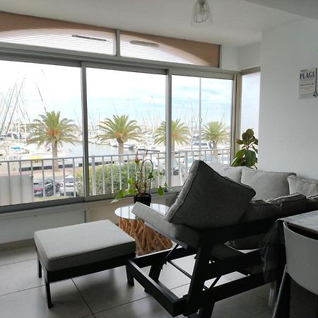 Vue Exceptionelle ! Mer-Port-Esplanade Oniria ! 카네트 외부 사진